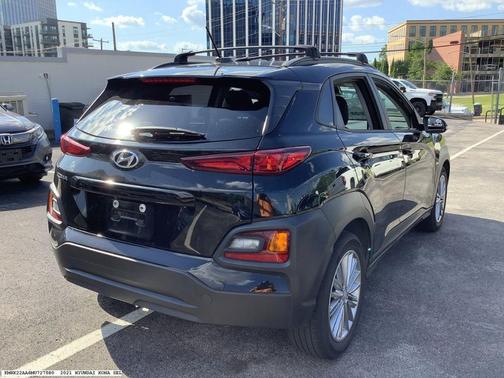 2021 Hyundai KONA SEL