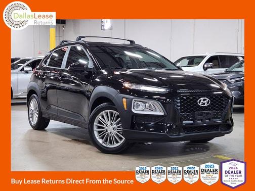 2021 Hyundai KONA SEL