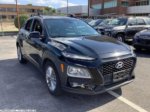 2021 Hyundai KONA SEL