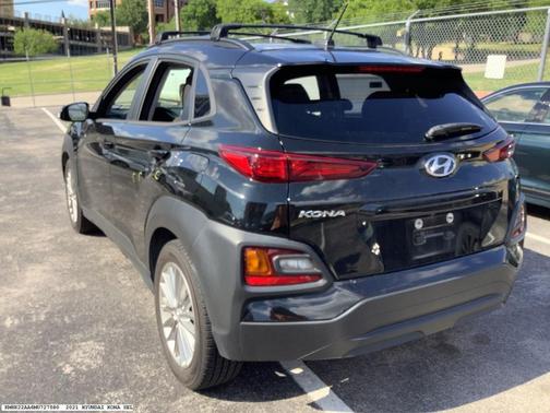 2021 Hyundai KONA SEL