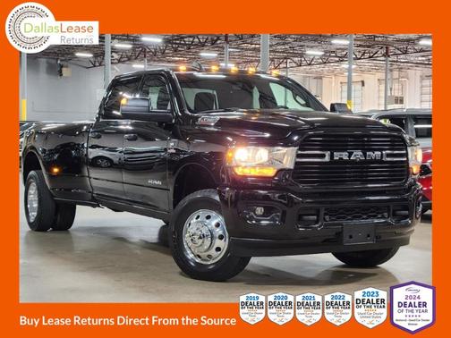 2020 RAM 3500 Lone Star