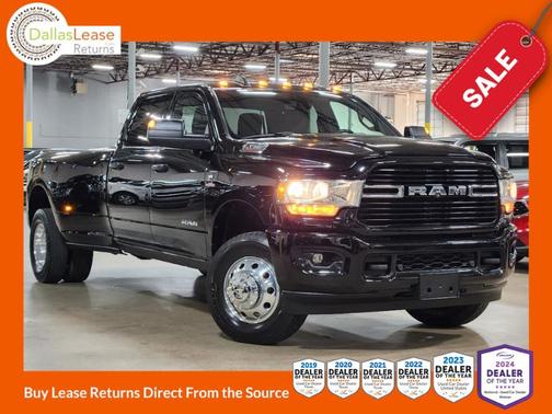 2020 RAM 3500 Lone Star