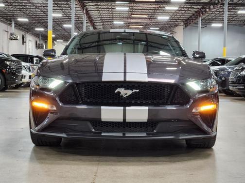 2022 Ford Mustang GT Premium