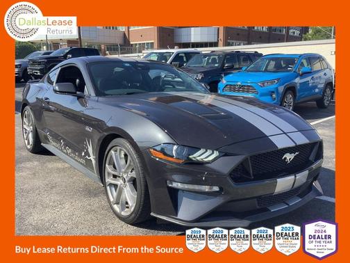 2022 Ford Mustang GT Premium
