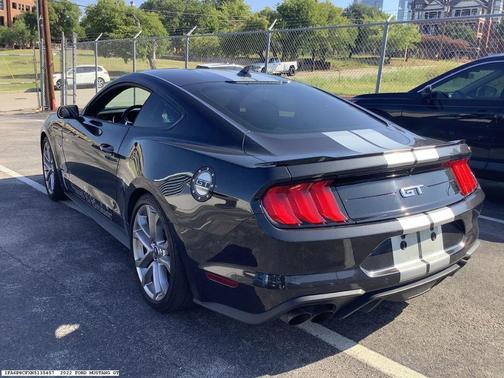 2022 Ford Mustang GT Premium