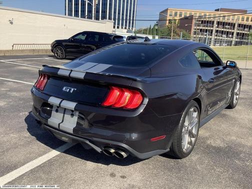 2022 Ford Mustang GT Premium