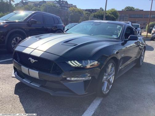 2022 Ford Mustang GT Premium