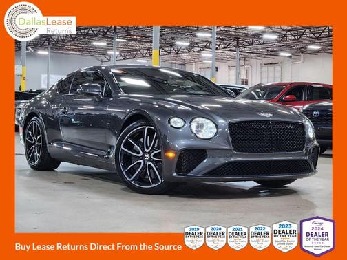 2020 Bentley Continental GT V8 First Edition