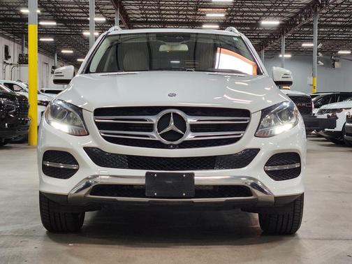 2017 Mercedes-Benz GLE 350 Base 4MATIC