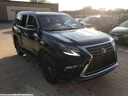 2023 Lexus GX 460 Luxury