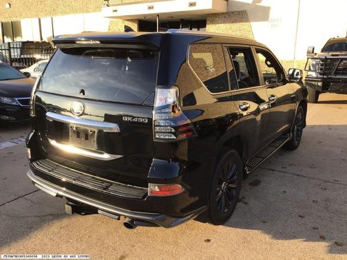 2023 Lexus GX 460 Luxury