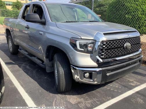 2020 Toyota Tundra SR5