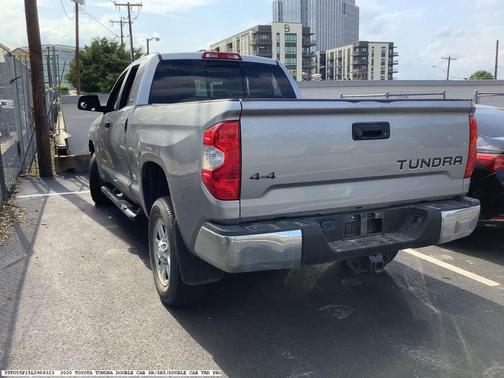 2020 Toyota Tundra SR5