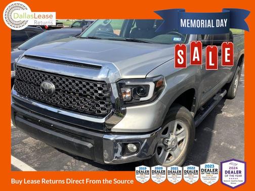 2020 Toyota Tundra SR5