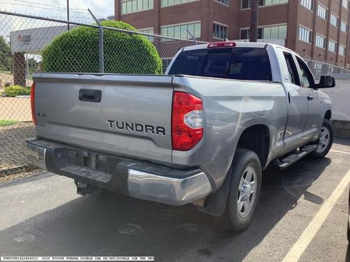 2020 Toyota Tundra SR5