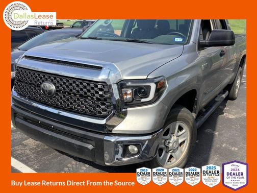 2020 Toyota Tundra SR5