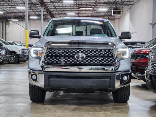 2020 Toyota Tundra SR5