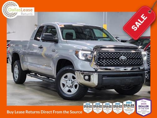2020 Toyota Tundra SR5