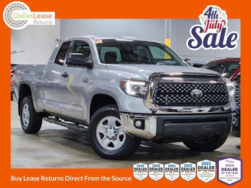 2020 Toyota Tundra SR5