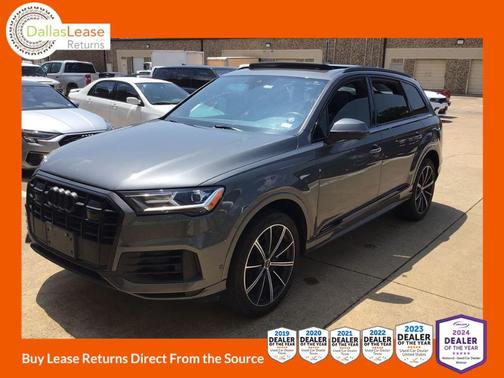 2021 Audi Q7 55 Premium Plus