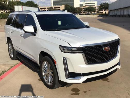 2023 Cadillac Escalade Premium Luxury