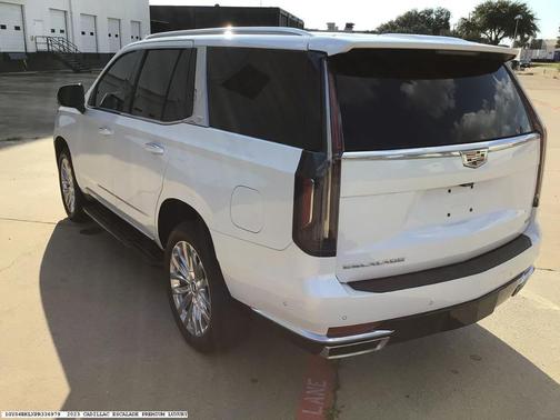 2023 Cadillac Escalade Premium Luxury
