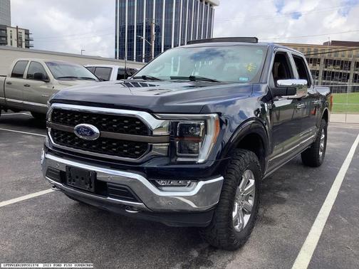2023 Ford F-150 King Ranch