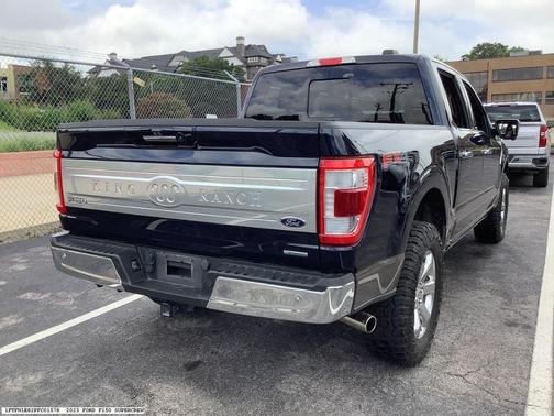 2023 Ford F-150 King Ranch