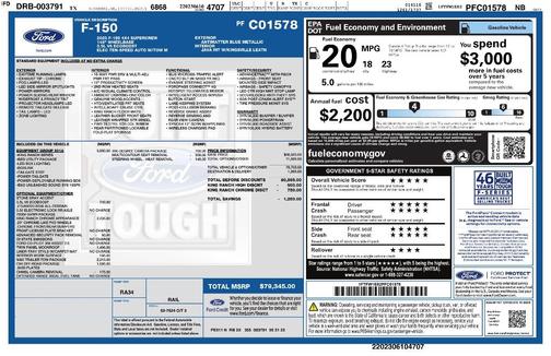 2023 Ford F-150 King Ranch