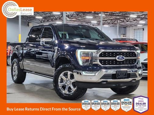 2023 Ford F-150 King Ranch