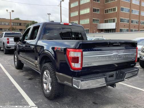 2023 Ford F-150 King Ranch