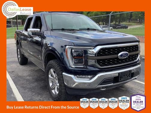 2023 Ford F-150 King Ranch