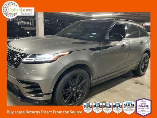 Silicon Silver 2020 Land Rover Range Rover Velar S R-Dynamic