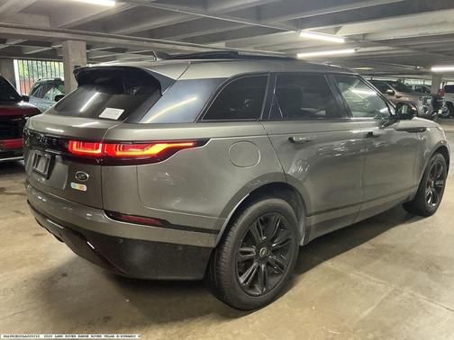 Silicon Silver 2020 Land Rover Range Rover Velar S R-Dynamic