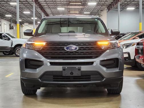 2022 Ford Explorer Base