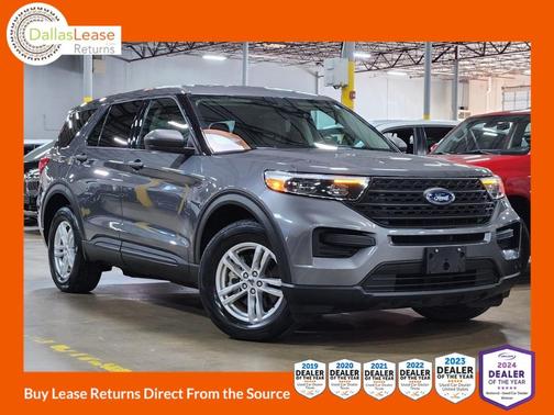 2022 Ford Explorer Base