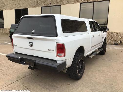 2013 RAM 2500 Laramie
