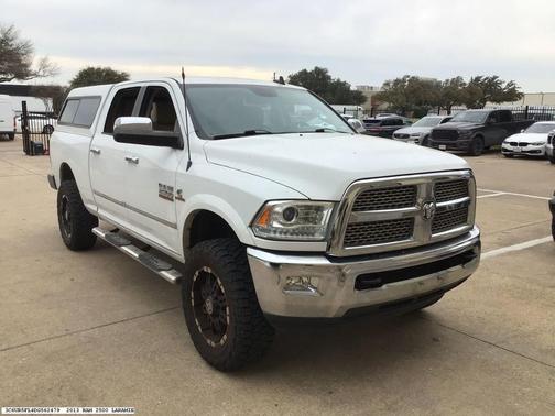 2013 RAM 2500 Laramie