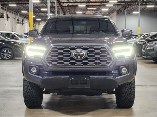 2021 Toyota Tacoma TRD Off Road