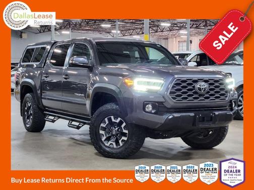 2021 Toyota Tacoma TRD Off Road