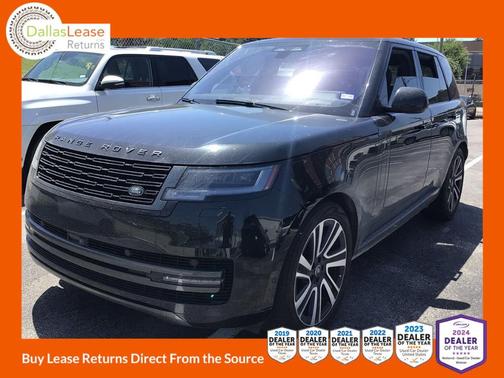 2023 Land Rover Range Rover P400 SE