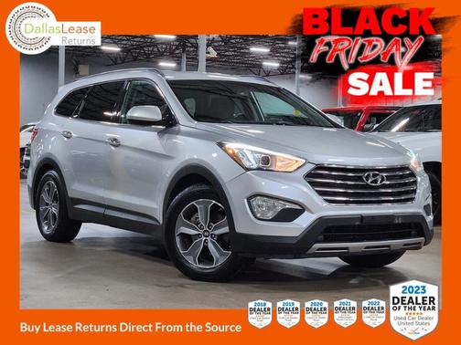 2016 Hyundai SANTA FE SE