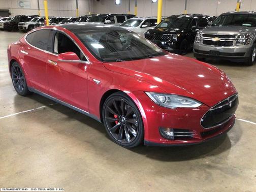 2015 Tesla Model S 85D