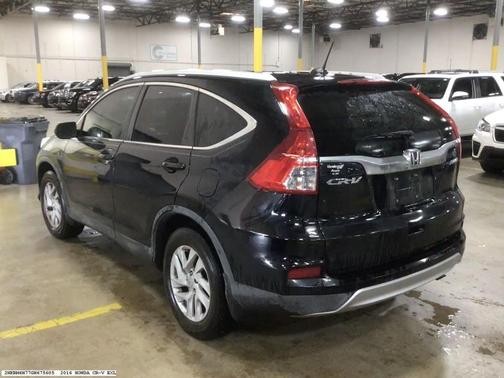 2016 Honda CR-V EX-L