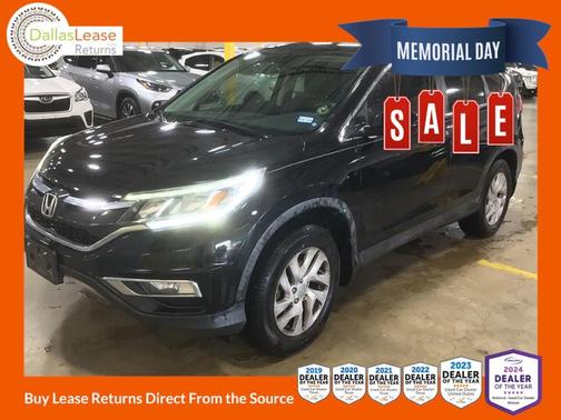 2016 Honda CR-V EX-L