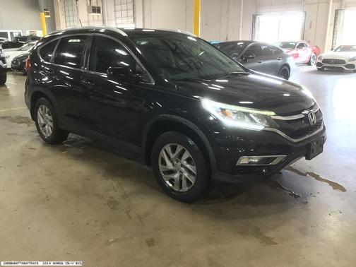 2016 Honda CR-V EX-L
