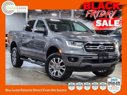 2022 Ford Ranger Lariat