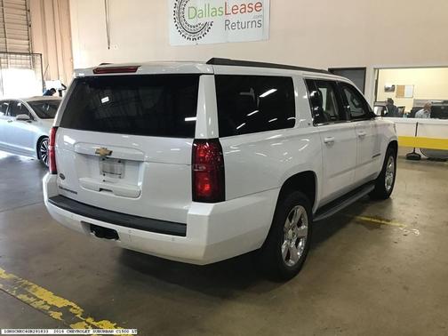 2016 Chevrolet Suburban LT