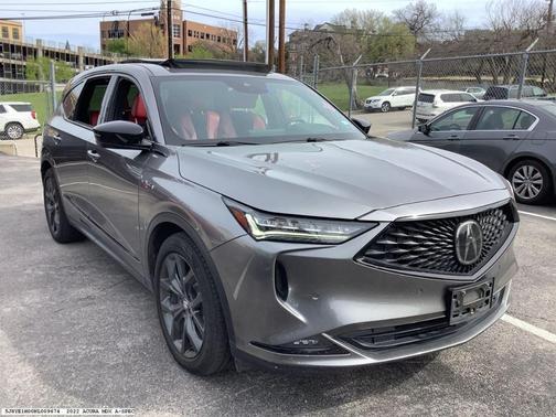 2022 Acura MDX A-Spec