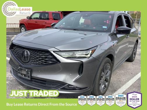 2022 Acura MDX A-Spec